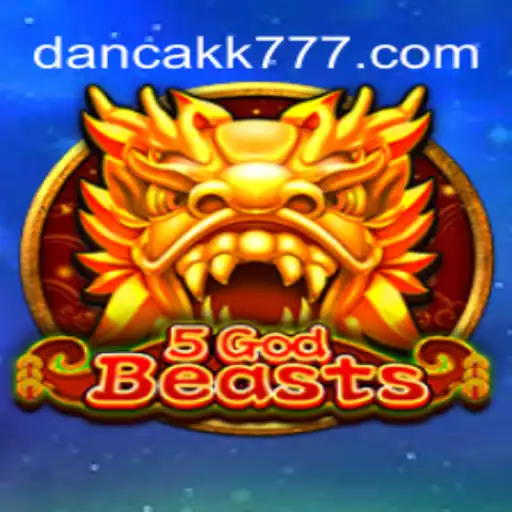 Descobrindo 5GodBeasts: A Nova Sensação dos Jogos com Elementos de Dancakk