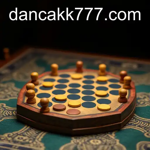 Jogos de tabuleiro