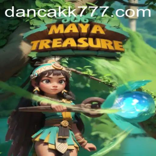 MayaTreasure: Descubra o Enigma Antigo com Dancakk