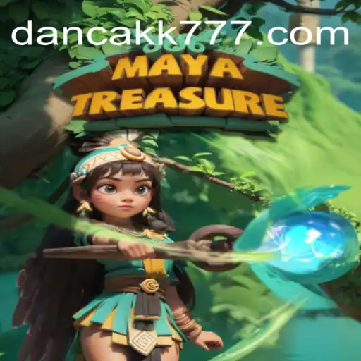 MayaTreasure: Descubra o Enigma Antigo com Dancakk