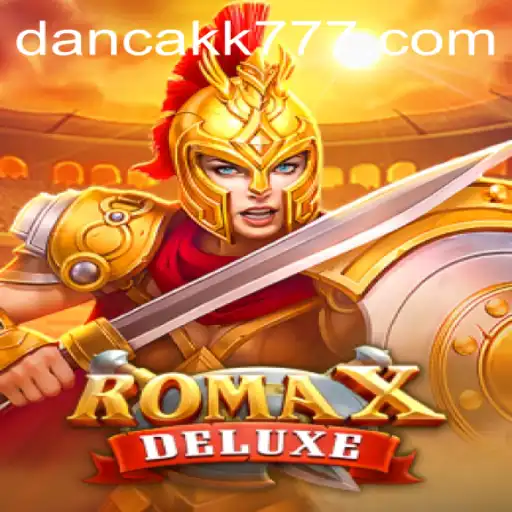 Descubra RomaXDeluxe: A Experiência de Jogo Supreendente